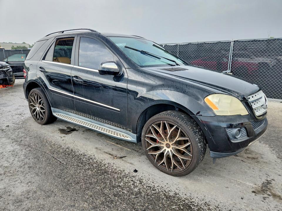 Aukcja sprzedaży 2010 Mercedes-benz Ml, vin: 4JGBB5GBXAA567802, numer aukcji: 60371806