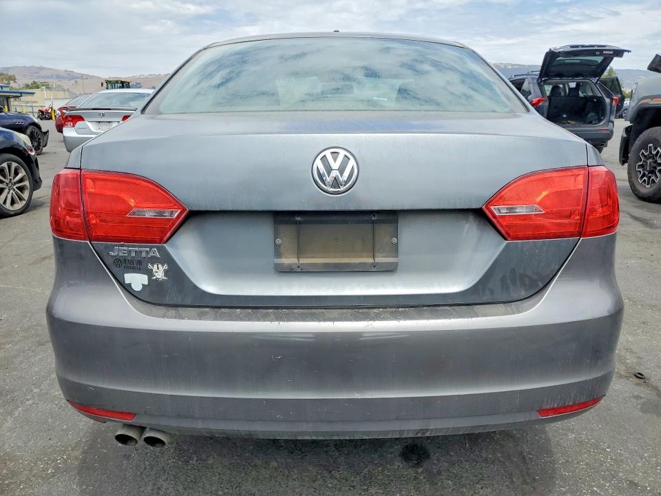 Продажа на аукционе авто 2011 Volkswagen Jetta, vin: 3VW2K7AJ4BM058354, номер лота: 59124196