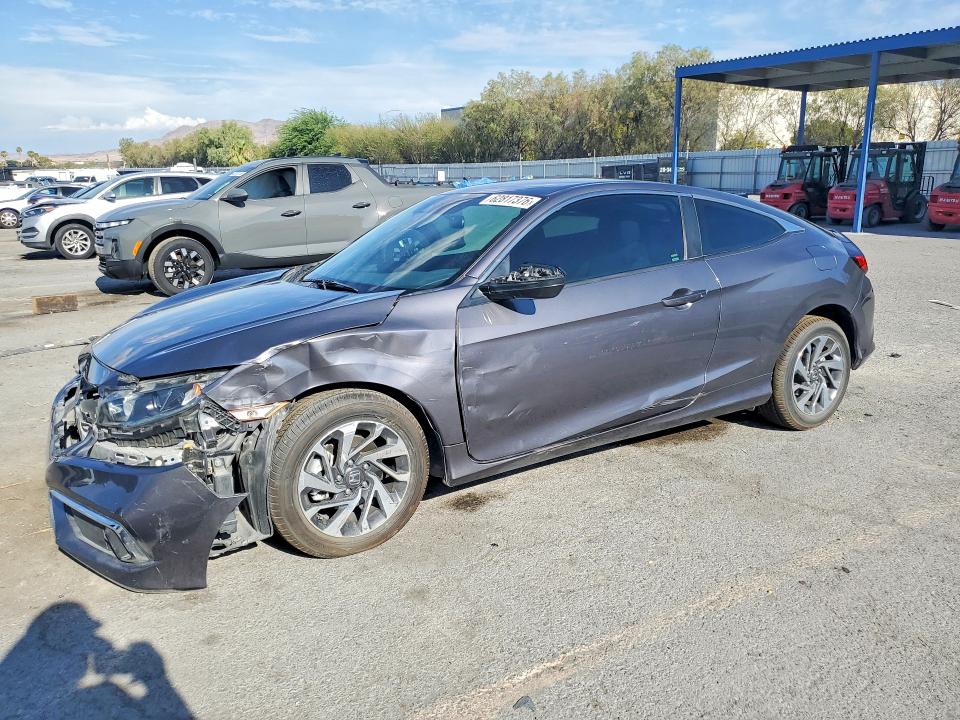Продажа на аукционе авто 2019 Honda Civic, vin: 2HGFC4B62KH308443, номер лота: 63443316