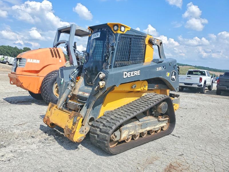 Продажа на аукционе авто 2025 John Deere 335p, vin: 1T0335PACSFF06769, номер лота: 58804296