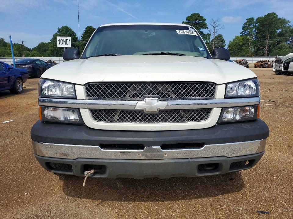 Aukcja sprzedaży 2003 Chevrolet Silverado, vin: 2GCEC19V731143151, numer aukcji: 60616356
