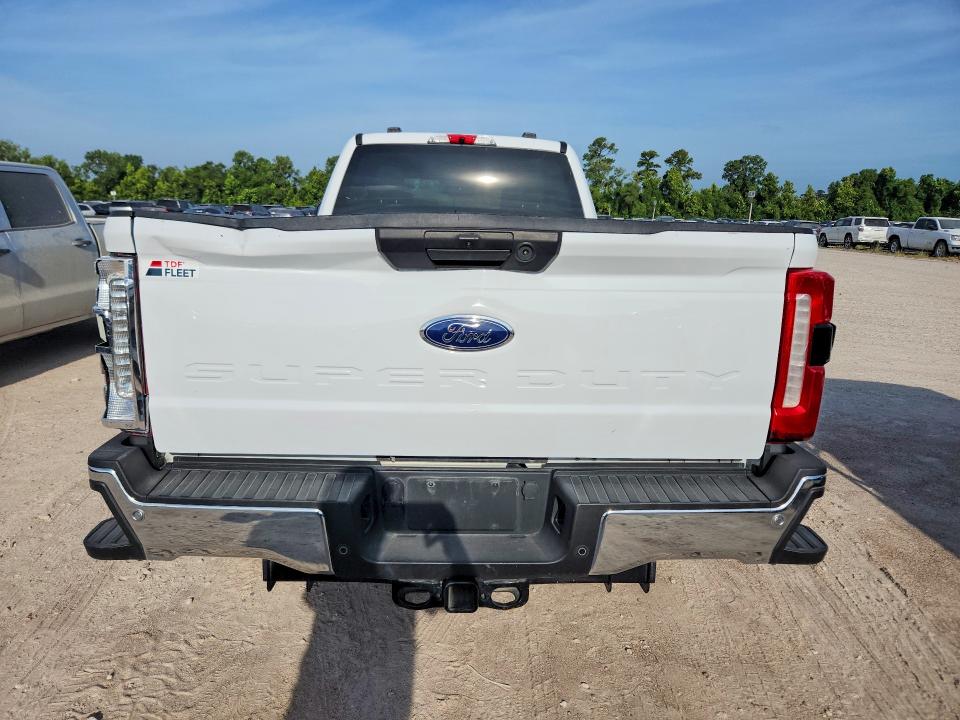 2025 Ford F250 მანქანა იყიდება აუქციონზე, vin: 1FT7W2BT4SEC01437, აუქციონის ნომერი: 62483226