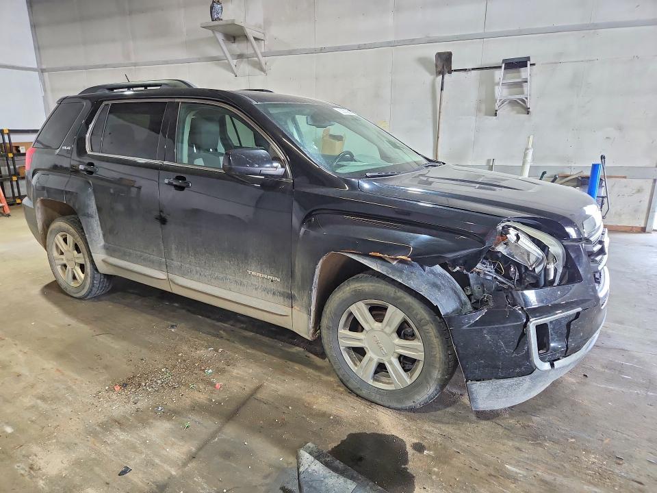 Продажа на аукционе авто 2016 Gmc Terrain, vin: 2GKFLTEK0G6299363, номер лота: 60502266