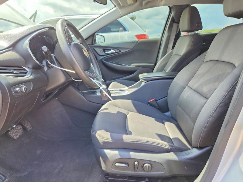 Продажа на аукционе авто 2020 Chevrolet Malibu, vin: 1G1ZD5STXLF115778, номер лота: 61893576