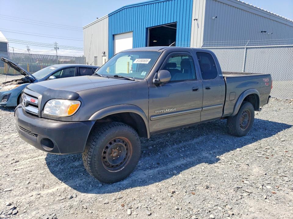 Продажа на аукционе авто 2006 Toyota Tundra, vin: 5TBBT44126S481961, номер лота: 61390686