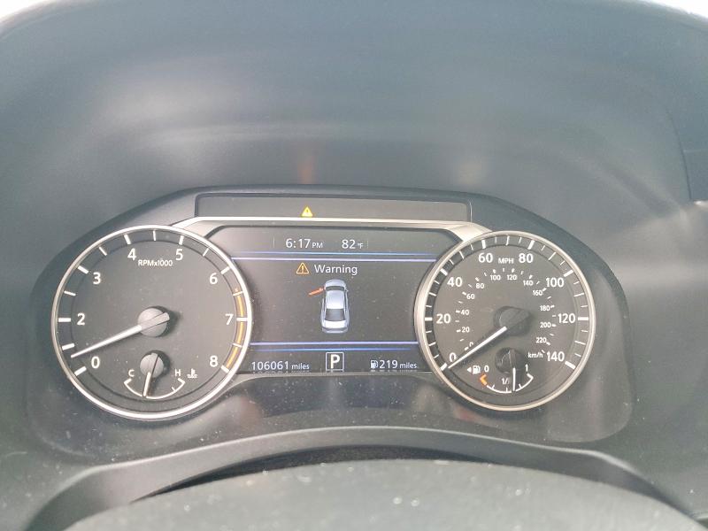 Aukcja sprzedaży 2019 Nissan Altima, vin: 1N4BL4DW7KN316805, numer aukcji: 62703256