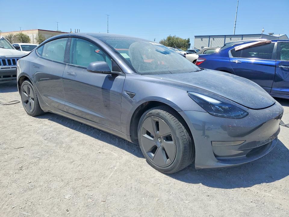 Продажа на аукционе авто 2023 Tesla Model 3, vin: 5YJ3E1EA8PF586254, номер лота: 62872726