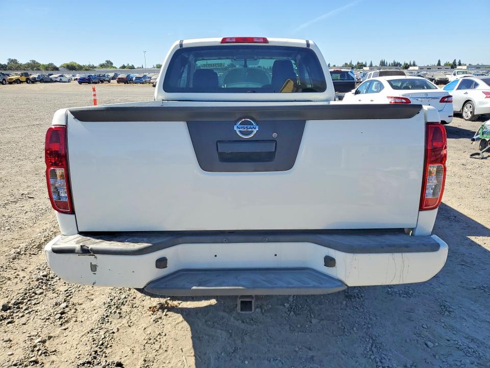 Aukcja sprzedaży 2020 Nissan Frontier, vin: 1N6ED0CF8LN706809, numer aukcji: 62344936