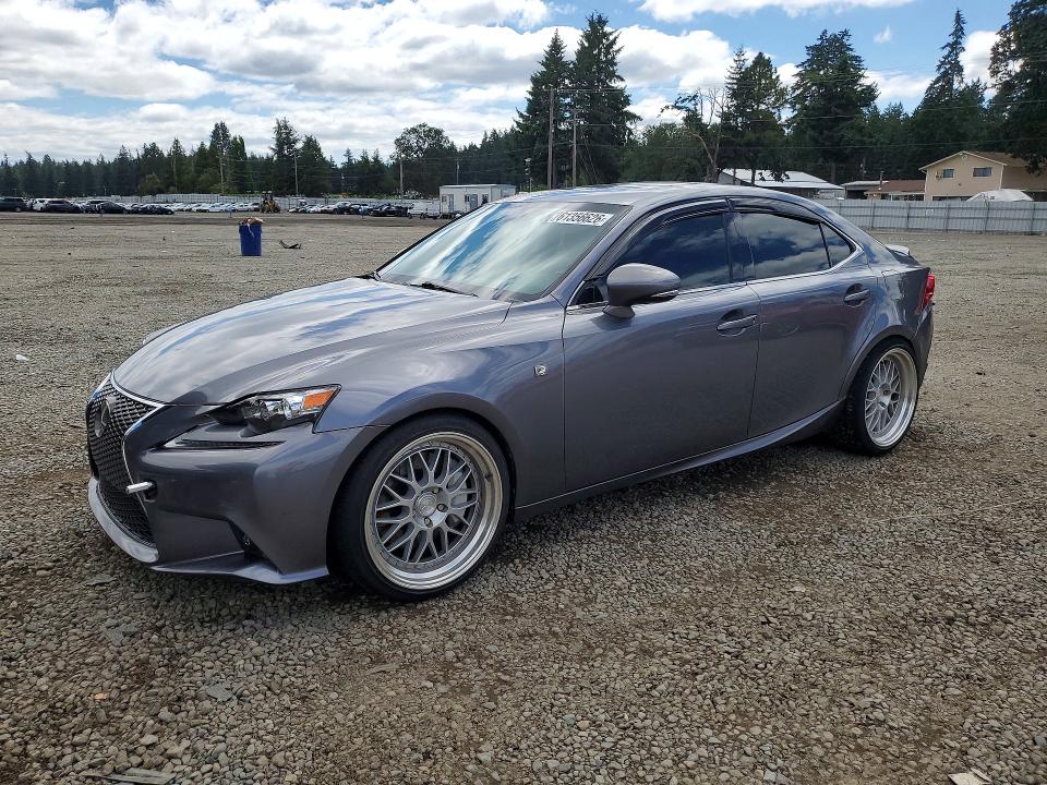 Продажа на аукционе авто 2014 Lexus Is, vin: JTHBE1D22E5003504, номер лота: 61356626