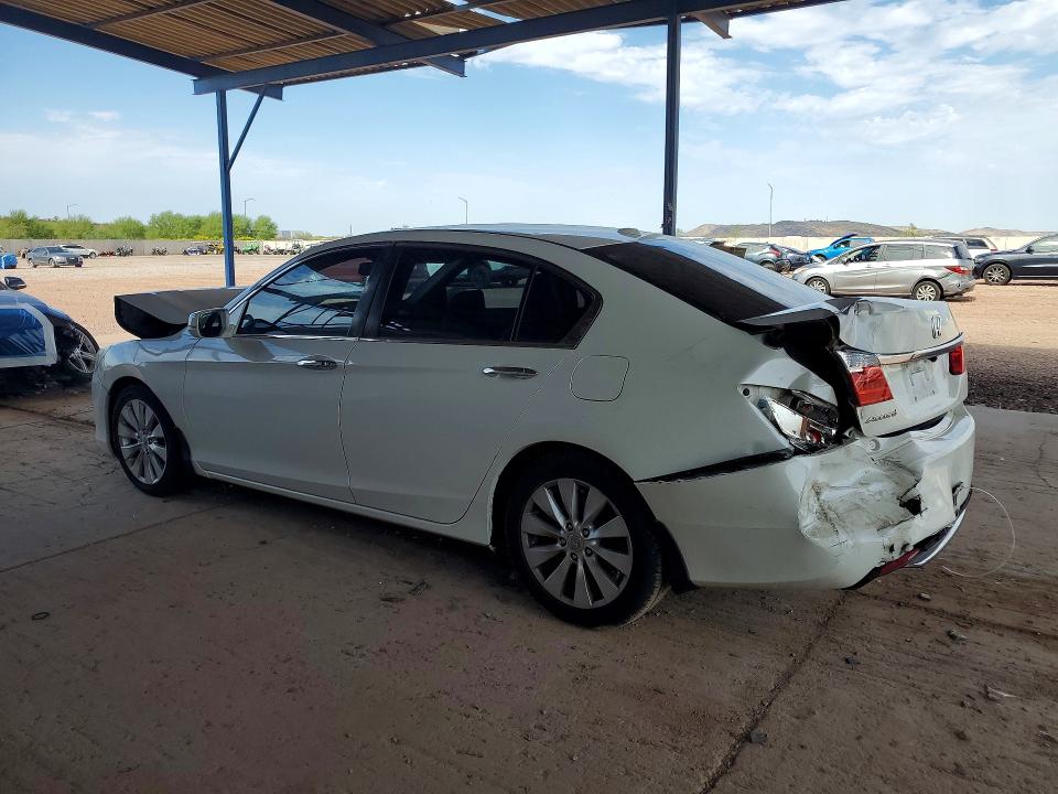 2015 Honda Accord მანქანა იყიდება აუქციონზე, vin: 1HGCR2F81FA155530, აუქციონის ნომერი: 61176716