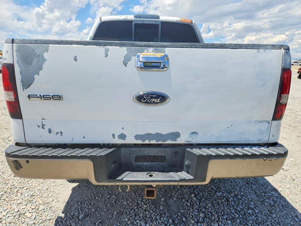 Aukcja sprzedaży 2004 Ford F150, vin: 1FTPW145X4KD20753, numer aukcji: 85987825