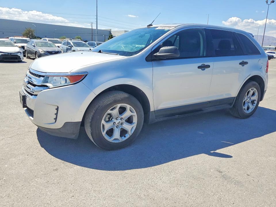 Продажа на аукционе авто 2011 Ford Edge, vin: 2FMDK3G96DBA13529, номер лота: 61632286