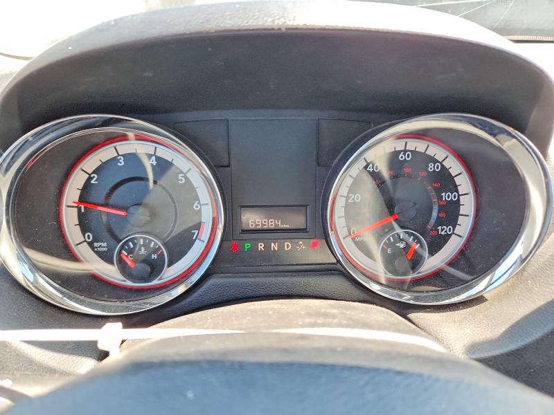 Aukcja sprzedaży 2014 Dodge Grand Caravan, vin: 2C4RDGBG4ER407296, numer aukcji: 61437876