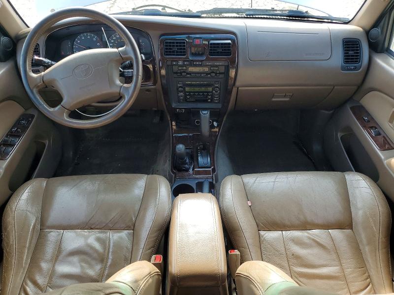 Продаж на аукціоні авто 2002 Toyota 4runner, vin: JT3HN87RX20371987, номер лоту: 60009876