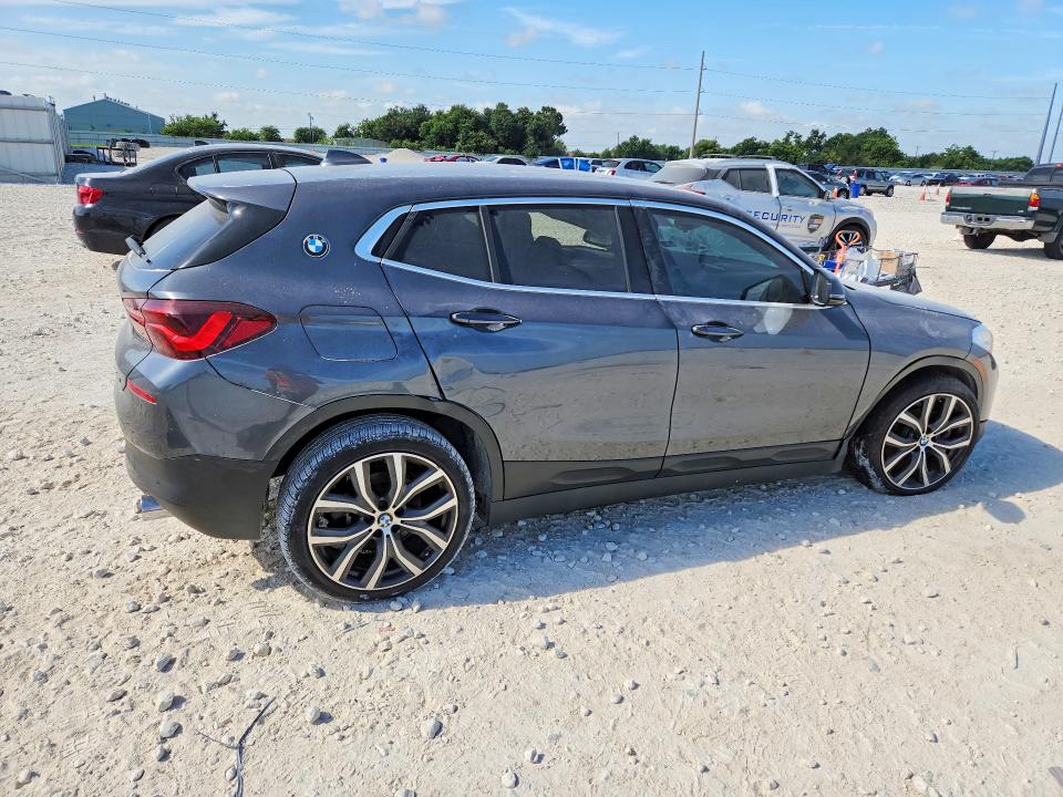 Продаж на аукціоні авто 2021 Bmw X2, vin: WBXYH9C09M5S59688, номер лоту: 59906376