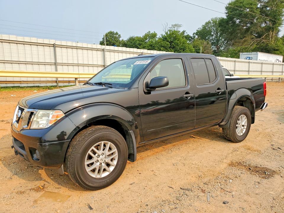Aukcja sprzedaży 2015 Nissan Frontier, vin: 1N6AD0EV5FN702059, numer aukcji: 61107516