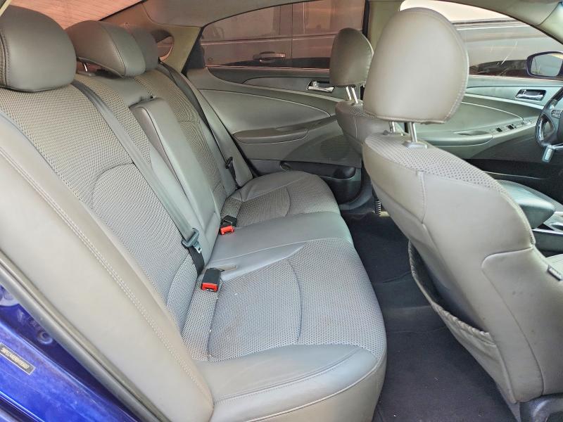 Продаж на аукціоні авто 2011 Hyundai Sonata, vin: 5NPEC4AB9BH195607, номер лоту: 61959696