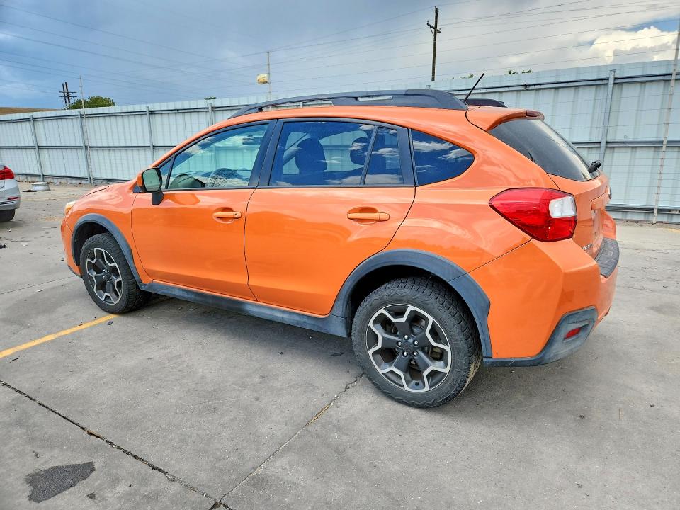 63059646 :رقم المزاد ، JF2GPACC2E8301143 vin ، 2014 Subaru Xv Crosstrek مزاد بيع