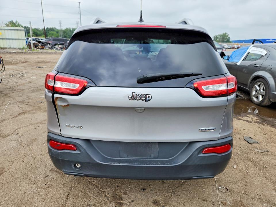 Продажа на аукционе авто 2015 Jeep Cherokee, vin: 1C4PJMCB9FW636311, номер лота: 60691456