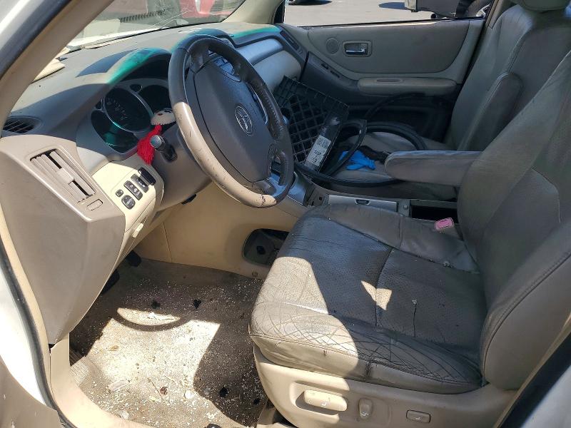 59621906 :رقم المزاد ، JTEDP21A460113521 vin ، 2006 Toyota Highlander مزاد بيع