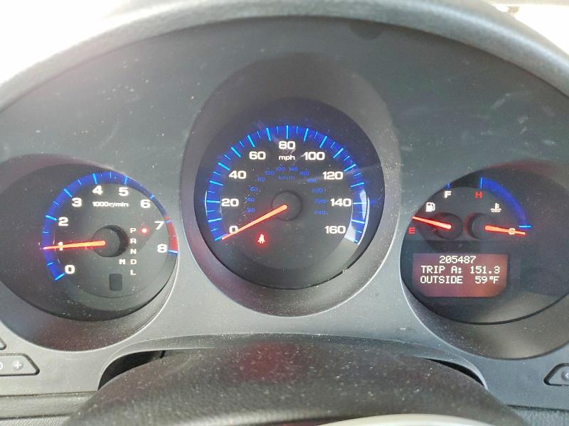 Продажа на аукционе авто 2004 Acura Tl, vin: 19UUA66224A070806, номер лота: 61403196
