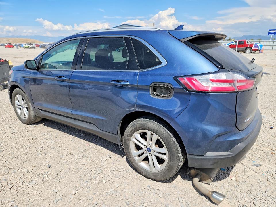 Продаж на аукціоні авто 2019 Ford Edge, vin: 2FMPK4J90KBC72056, номер лоту: 61440786