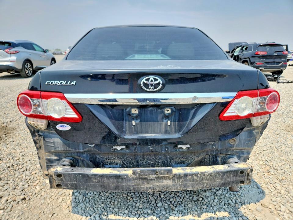 59303986 :رقم المزاد ، 5YFBU4EE9DP191325 vin ، 2013 Toyota Corolla مزاد بيع