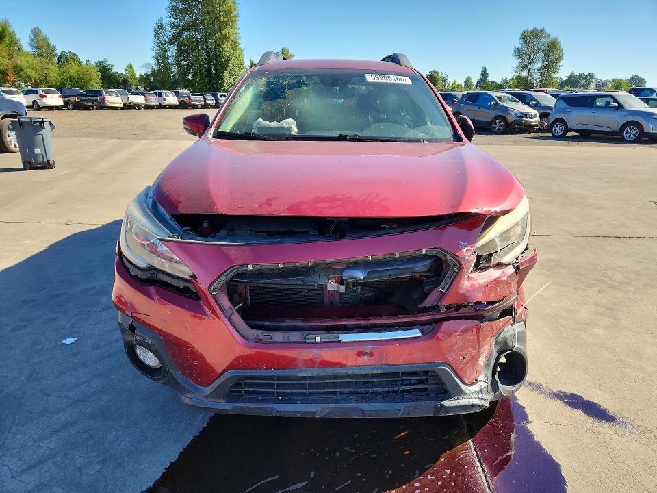 Продажа на аукционе авто 2018 Subaru Outback, vin: 4S4BSAFC1J3379046, номер лота: 59906166
