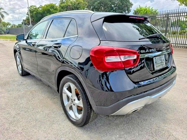 Aukcja sprzedaży 2018 Mercedes-benz Gla, vin: WDCTG4EB7JJ530353, numer aukcji: 63317496