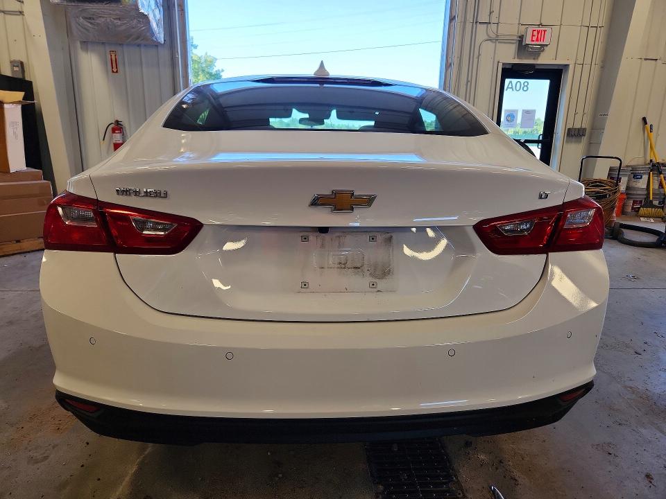 Продажа на аукционе авто 2024 Chevrolet Malibu, vin: 1G1ZD5ST7RF170259, номер лота: 59866566