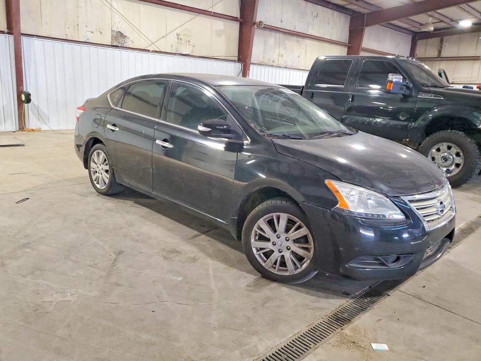 Продажа на аукционе авто 2015 Nissan Sentra, vin: 3N1AB7AP4FY261684, номер лота: 59869926