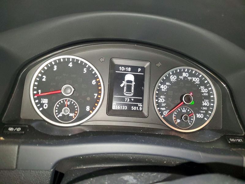 Продажа на аукционе авто 2014 Volkswagen Tiguan, vin: WVGBV3AX3EW581789, номер лота: 61432816