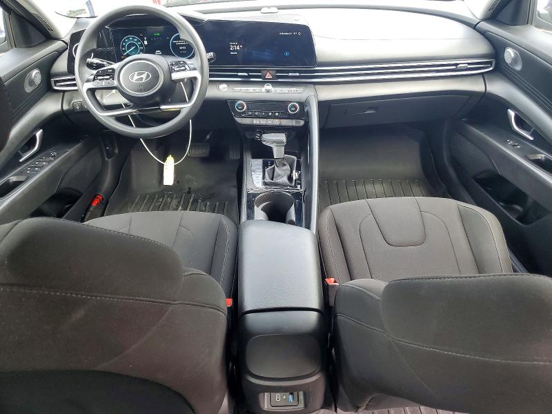 Продаж на аукціоні авто 2024 Hyundai Elantra, vin: KMHLM4DJ7RU097985, номер лоту: 60854226