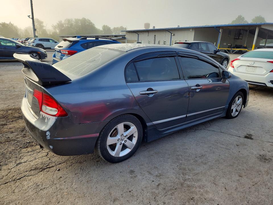 Продаж на аукціоні авто 2009 Honda Civic, vin: 2HGFA16579H538916, номер лоту: 62314006