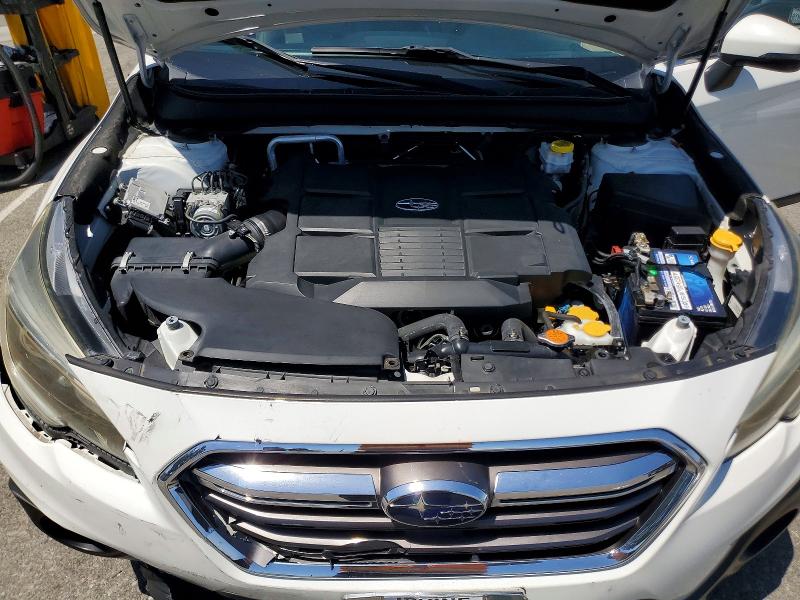 61737836 :رقم المزاد ، 4S4BSENC6J3264502 vin ، 2018 Subaru Outback مزاد بيع
