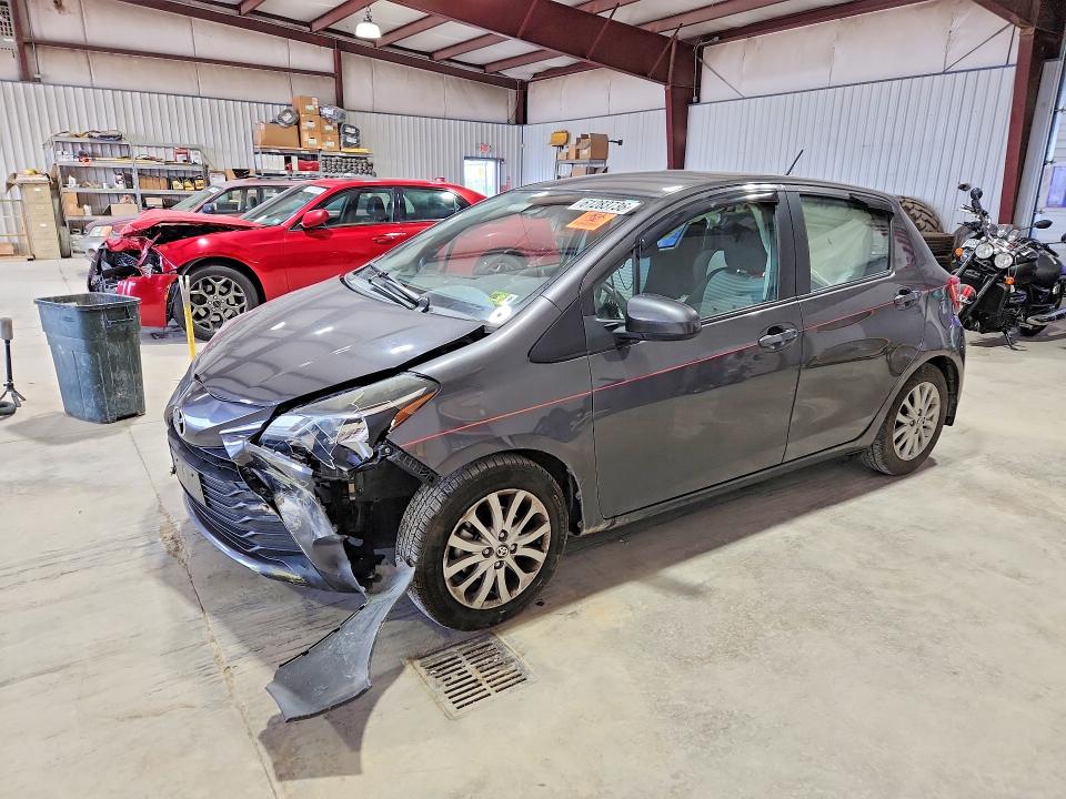 Продажа на аукционе авто 2018 Toyota Yaris, vin: VNKKTUD36JA096909, номер лота: 61283736