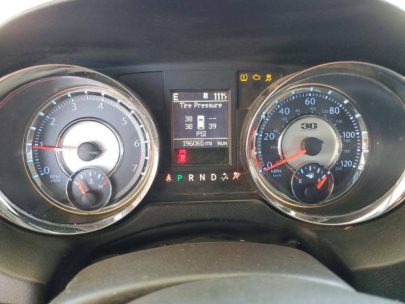 Продажа на аукционе авто 2014 Chrysler Town & Country, vin: 2C4RC1CG2ER423060, номер лота: 62643836