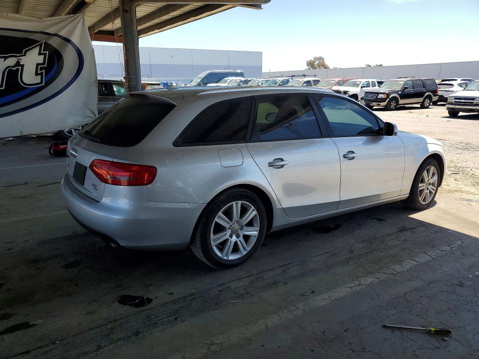 Aukcja sprzedaży 2010 Audi A4, vin: WAUSFAFL9AA036373, numer aukcji: 62524506