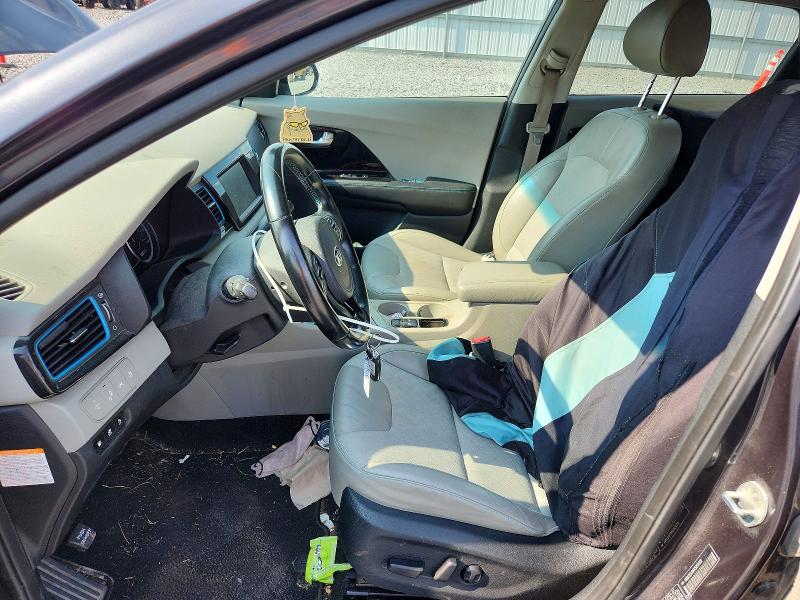 Продажа на аукционе авто 2019 Kia Niro, vin: KNDCD3LD6K5254531, номер лота: 62516566