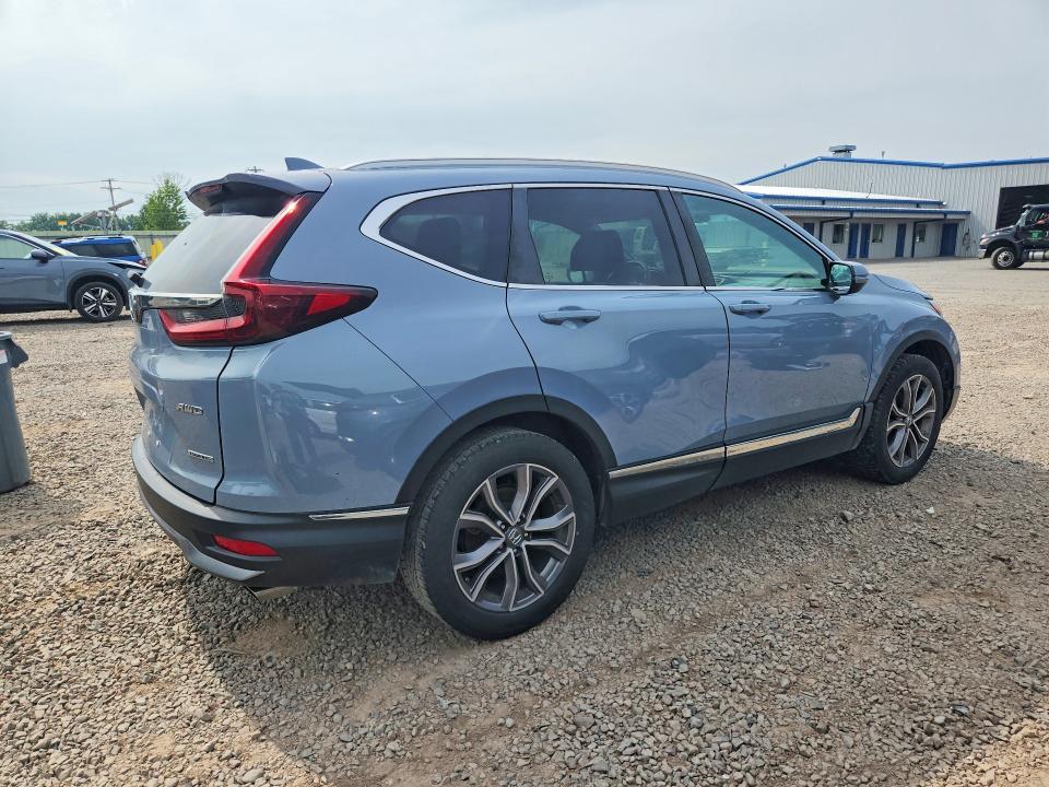 Продажа на аукционе авто 2020 Honda Cr-v, vin: 2HKRW2H97LH613468, номер лота: 62041346