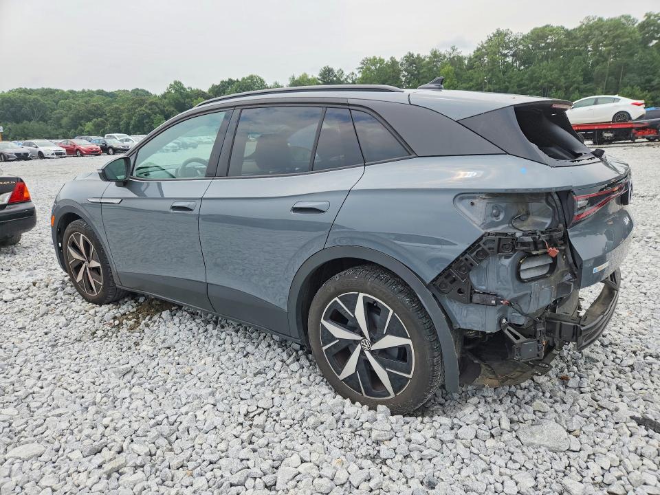 63197426 :رقم المزاد ، 1V25MPE84PC052840 vin ، 2023 Volkswagen Id.4 مزاد بيع