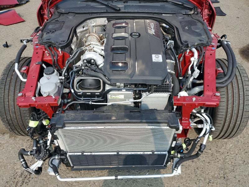 Aukcja sprzedaży 2023 Mercedes-benz Sl, vin: W1KVK5AB8PF017395, numer aukcji: 61113236