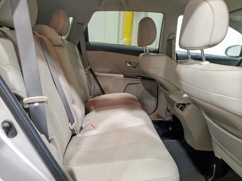 60059606 :رقم المزاد ، 4T3ZA3BB4CU060416 vin ، 2012 Toyota Venza مزاد بيع