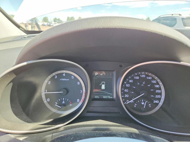 Продажа на аукционе авто 2018 Hyundai Santa Fe Sport, vin: 5NMZU3LB3JH070068, номер лота: 60078056
