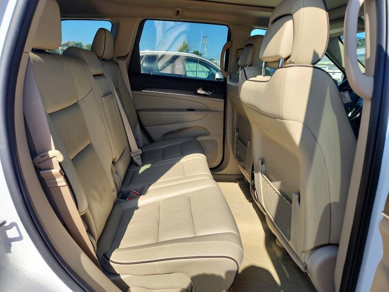 62499736 :رقم المزاد ، 1C4RJFCG3MC508466 vin ، 2021 Jeep Grand Cherokee مزاد بيع
