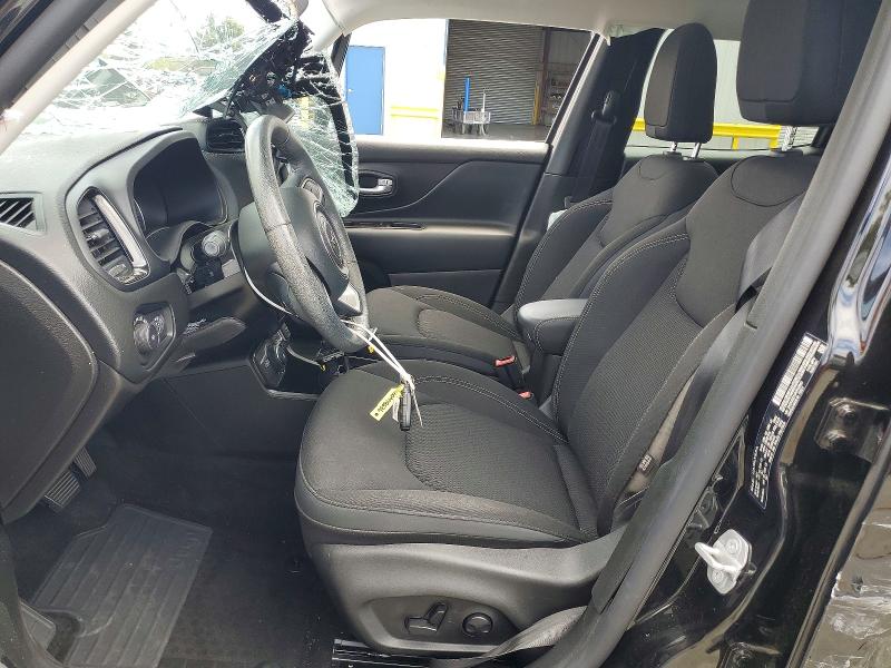 Продаж на аукціоні авто 2023 Jeep Renegade, vin: ZACNJDE15PPP33643, номер лоту: 60458676