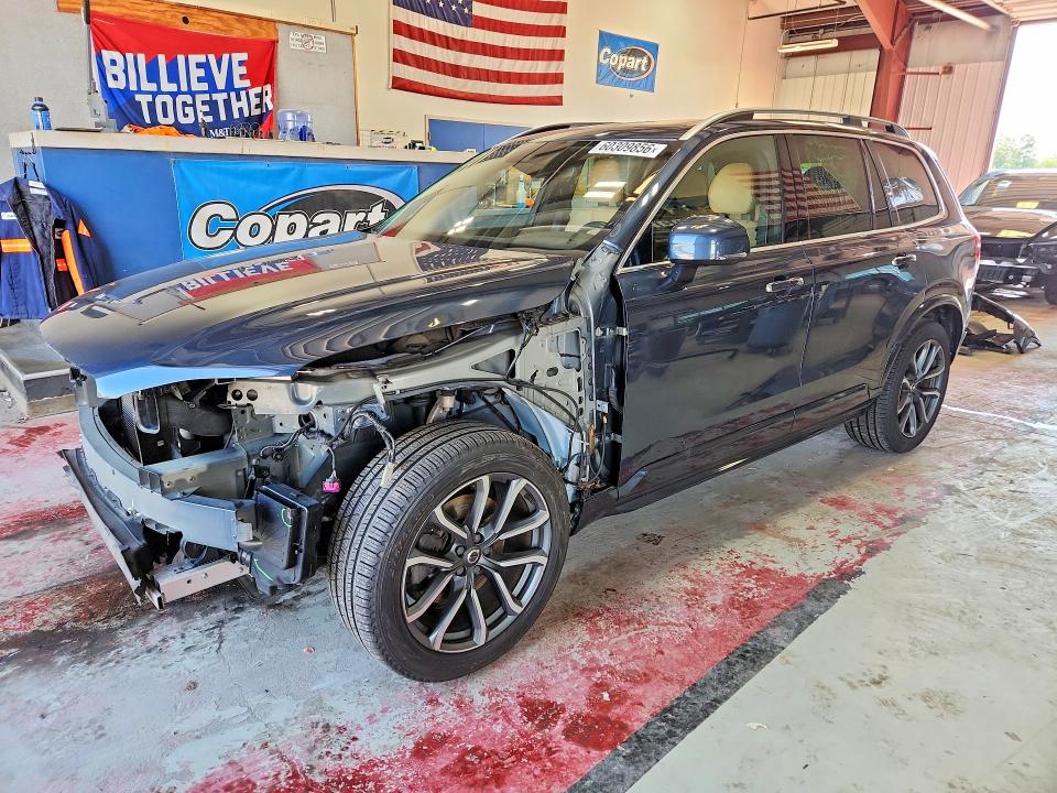 2018 Volvo Xc90 მანქანა იყიდება აუქციონზე, vin: YV4A22PK2J1218094, აუქციონის ნომერი: 60309856