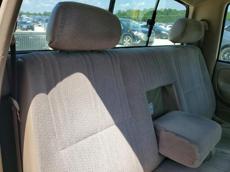 Продажа на аукционе авто 2001 Toyota Tundra, vin: 5TBJN32181S193275, номер лота: 60191676