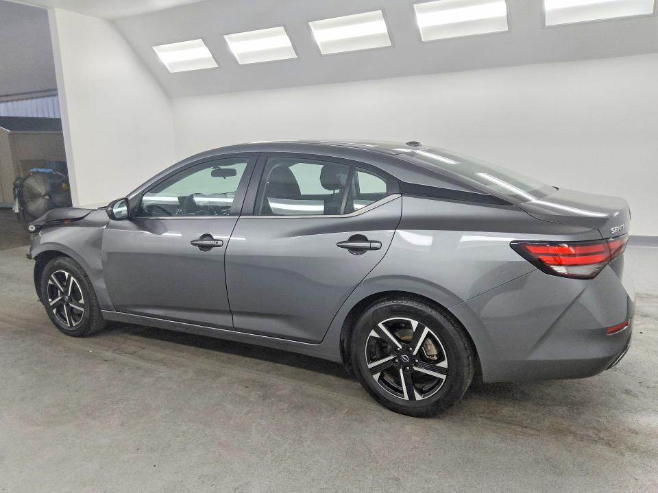 Aukcja sprzedaży 2025 Nissan Sentra, vin: 3N1AB8CV4SY374112, numer aukcji: 62536146