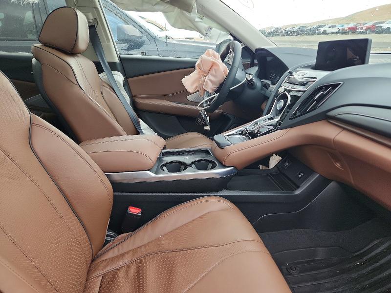 56462176 :رقم المزاد ، 5J8TC2H73TL014870 vin ، 2026 Acura Rdx مزاد بيع
